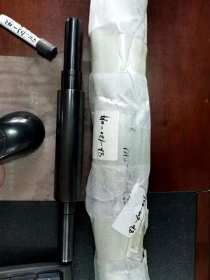 Hassas Son İşlem MVS 870EX DE Dişli Kutusu 870-120-014 Mil